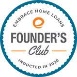 Embrace Home Loans Founders Club
