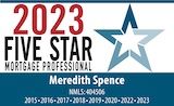 2023 5 Star Mortgage Professional
