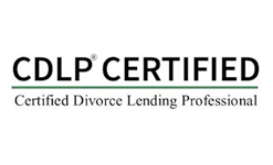 Certified Divorce Lending Professional