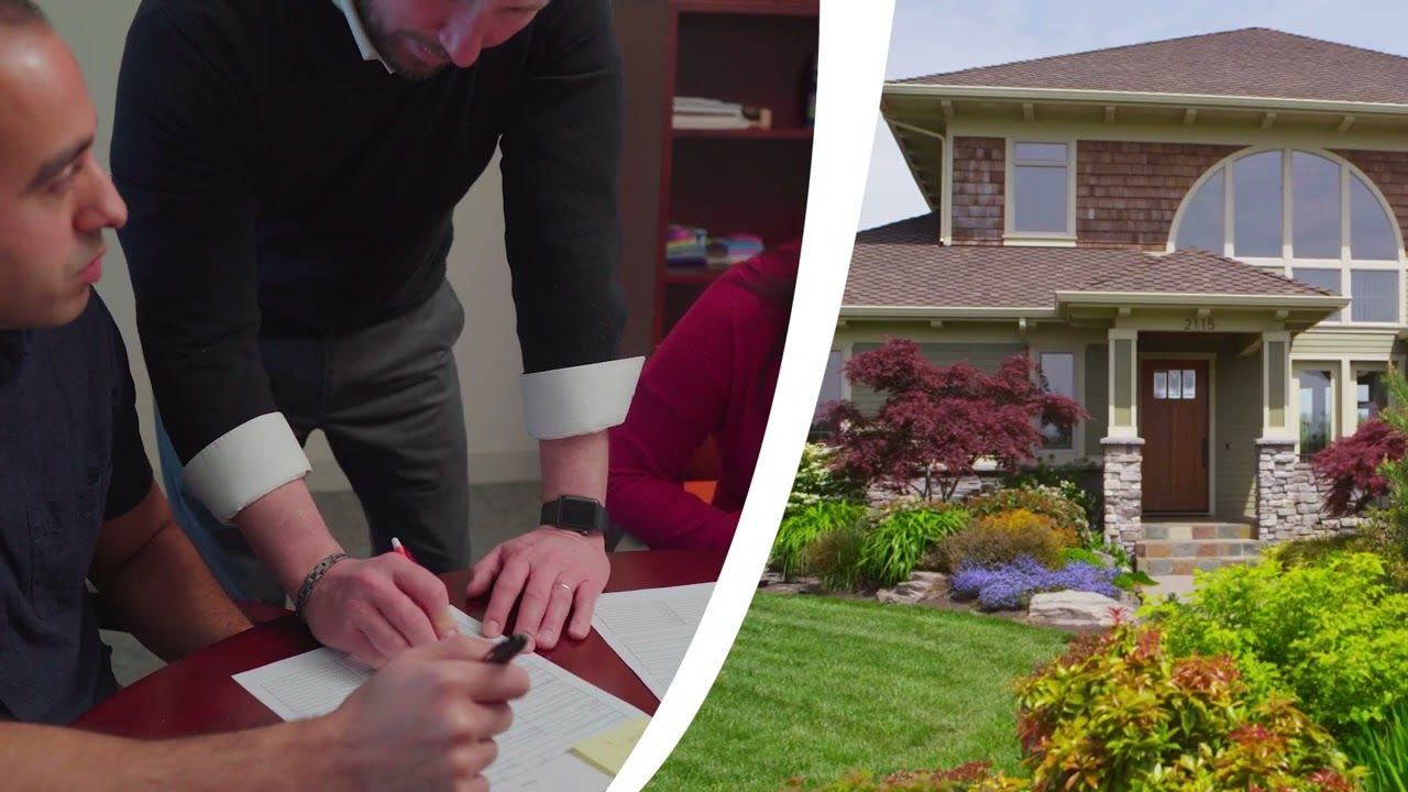 Shivan Zaza and a house