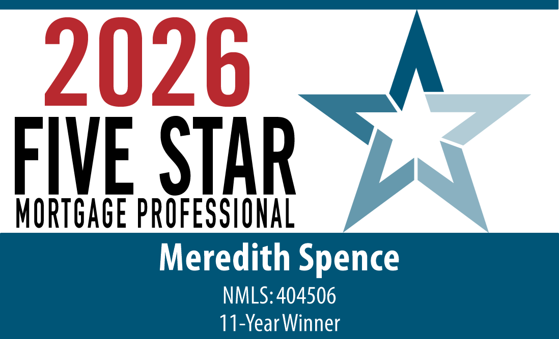 Five star mortgage professional