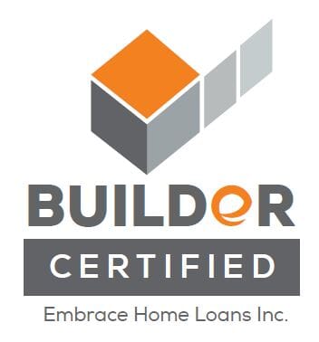 Builder Certified logo