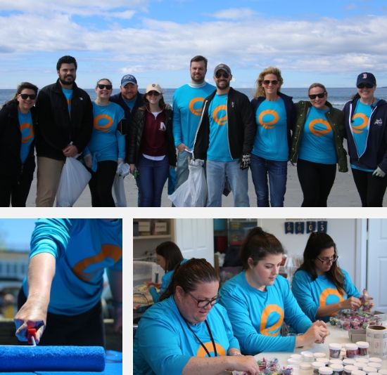 Embrace Community Activities