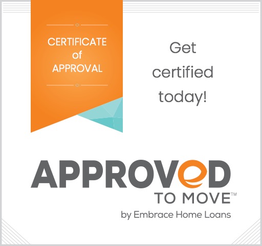 Approved to Move logo