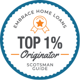 Top 1 Originator - Scotsman Guide 2026